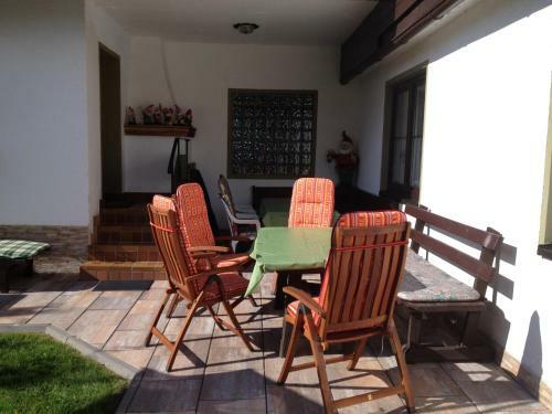 Apartamento Ferienhaus Santner