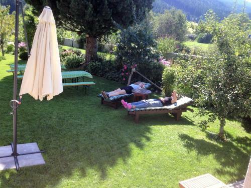 Apartamento Ferienhaus Santner