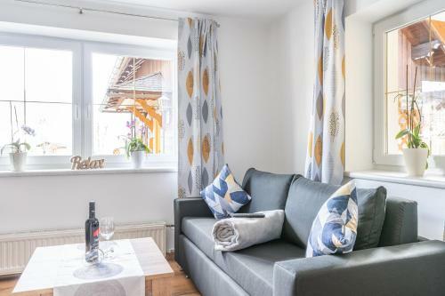 Apartamento Appartement Taurachblick