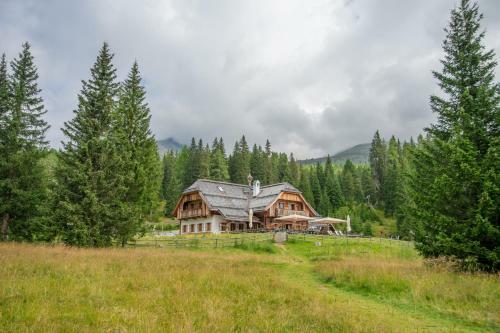 Apartamento Appartement Taurachblick