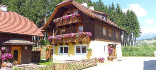 Apartamento Appartement Taurachblick