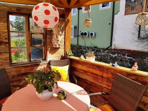 Apartamento Ferienappartement Am Leisnitzbach