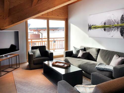 Chalet Bergzeit