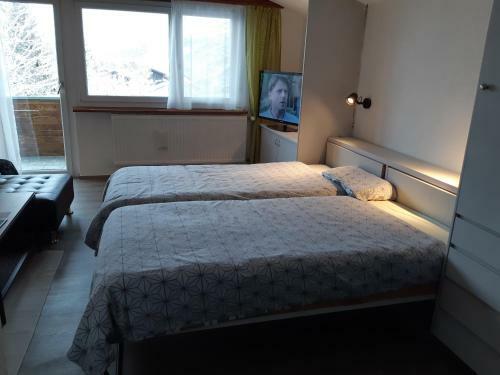 Apartamento Suite Panoramablick Seefeld