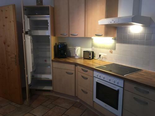 Apartamento Aaron Appartements
