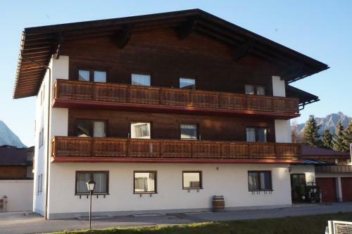 Apartamento Appartmenthaus Am Moosweg