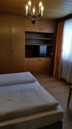 Apartamento Appartmenthaus Am Moosweg