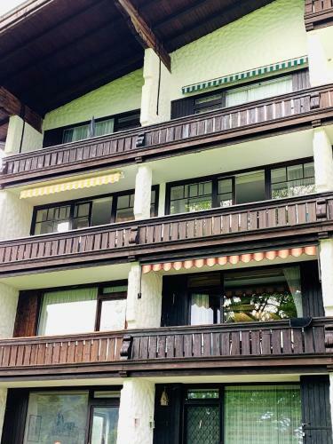 Apartamento Buchenblick