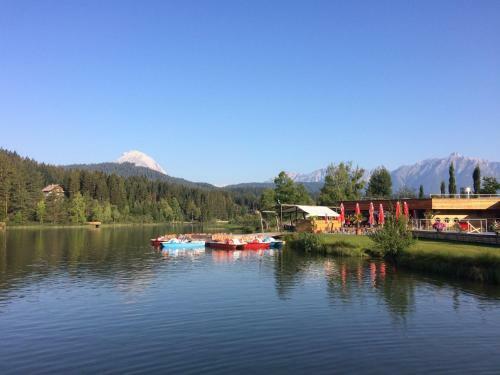 Apartamento Krinzerh�usl