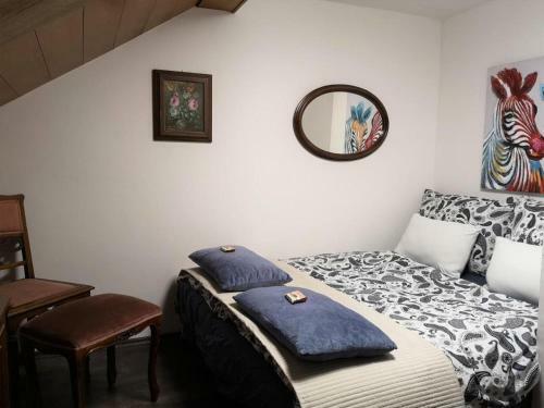 Apartamento Villa Seefeld "edeltraud Zum See"