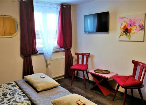 Apartamento Villa Seefeld "edeltraud Zum See"