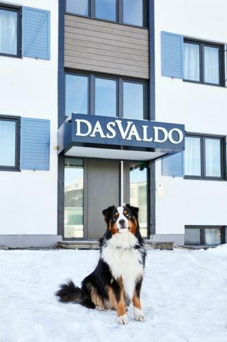 Apartamento Das Valdo