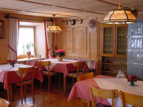 Hostal Wanderpension - Garni Rief - Adults Only