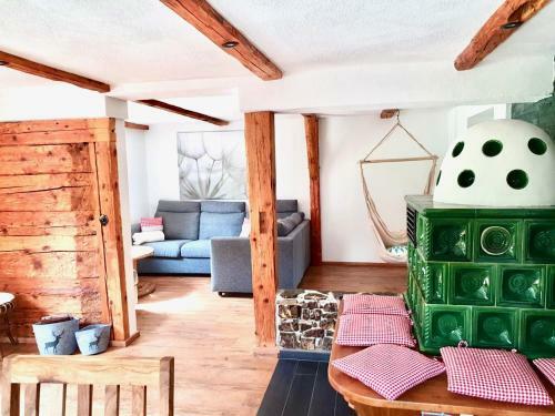 Apartamento Landhaus Wiesle