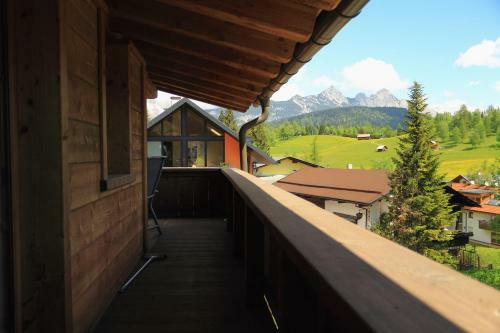 Apartamento Apt Rossh�tte V. Caroline