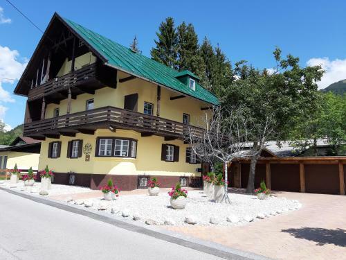 Apartamento Haus Geiger