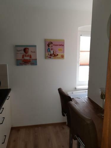 Apartamento Haus Geiger