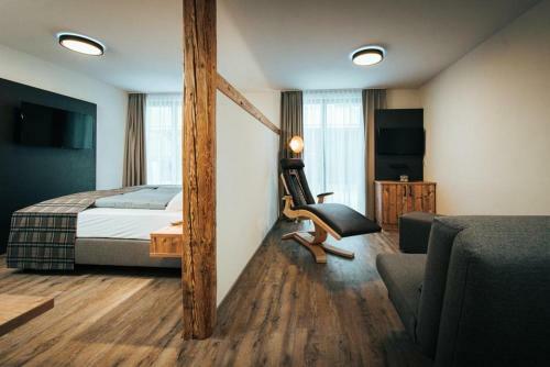 Apartamento Living Mountain Tannheim