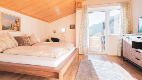 Apartamento Stubaier Bauern Appartement