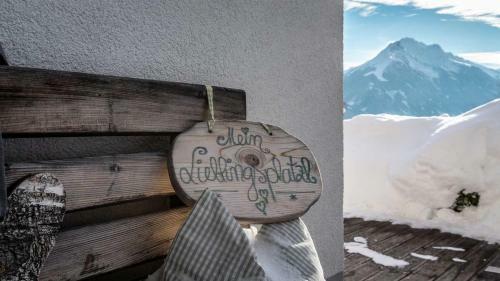 Apartamento Stubaier Bauern Appartement