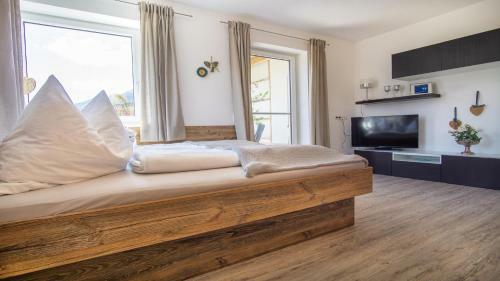 Apartamento Stubaier Bauern Appartement