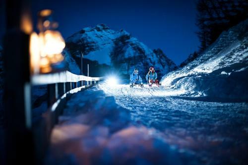 Ferienhaus Zum Stubaier Gletscher - Wiesen