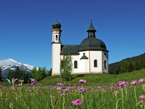 Apartamento Appartmenthaus Birkenwald