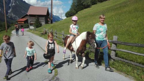 Agroturismo Pferdehof Bachegg