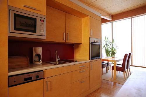 Apartamento Ferienwohnung Pichler