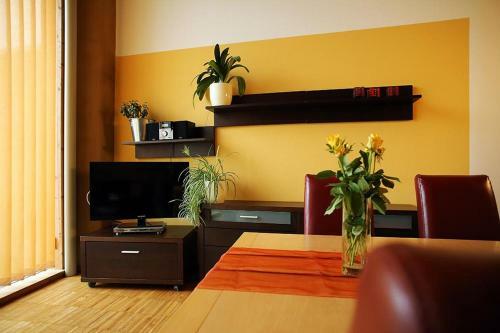 Apartamento Ferienwohnung Pichler