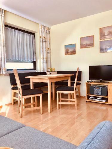 Apartamento Haus Alpenrose