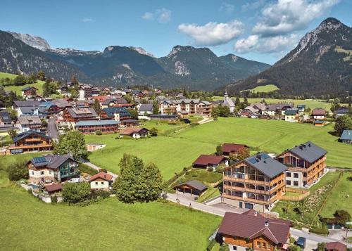 Apartamento Panorama Lodge Alpine Living 201
