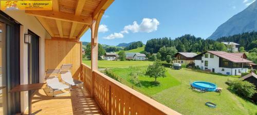 Apartment Hillside By Fis - Fun In Styria