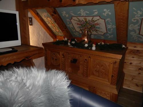 Apartamento M�rchenschl�ssel Altenstein