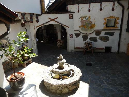 Apartamento M�rchenschl�ssel Altenstein
