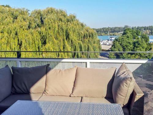 Apartamento Ferienwohnung Donaublick