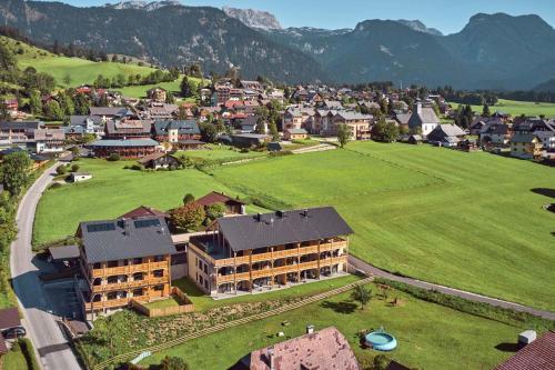 Apartamento Panorama Lodge Auszeit 205