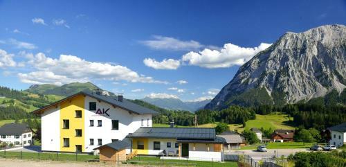 Apartamento Appartements Kolb