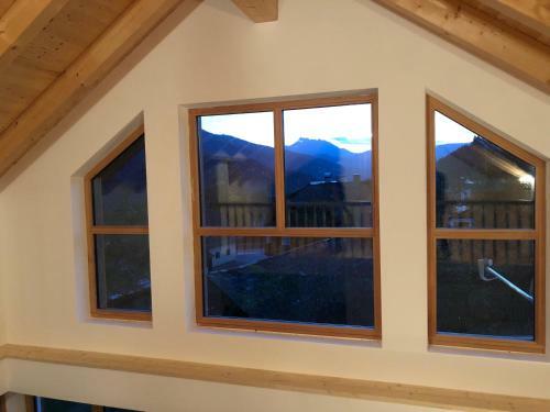 Apartamento Alpenhaus L�rchenwald