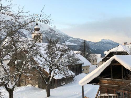 Apartamento Alpenhaus L�rchenwald