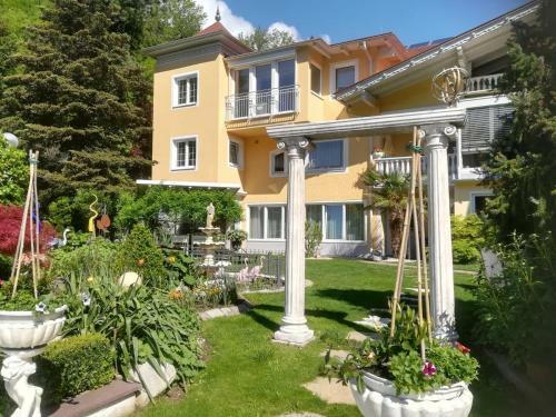 Apartamento Ferienwohnungen Garten Eden