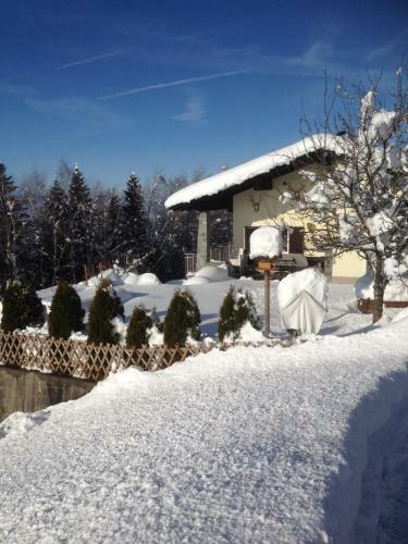 Apartamento Ferienwohnung Obwegeser