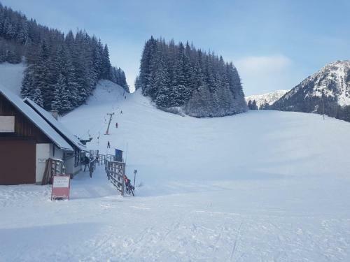 Almh�tte Seeberg
