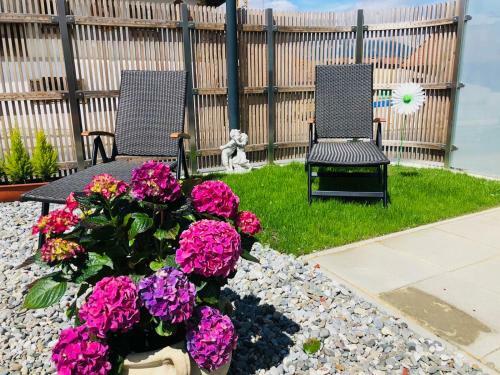 Apartamento Ferienwohnung Steiner