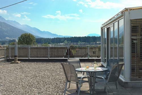 Apartamento Ferienwohnungen Gritzner