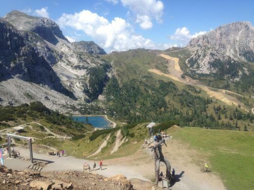 Apartamento Ferienwohnungen Gritzner