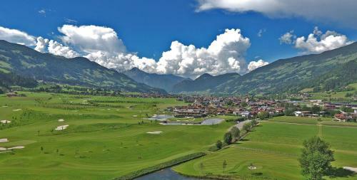 Apartamento Alpen Lodge