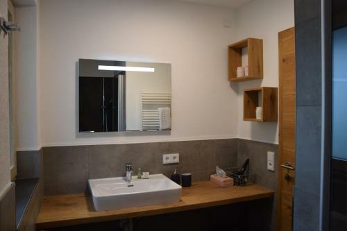 Apartamento Ferienwohnung Gartner