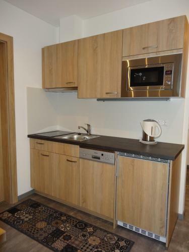 Apartamento G�stehaus Eder