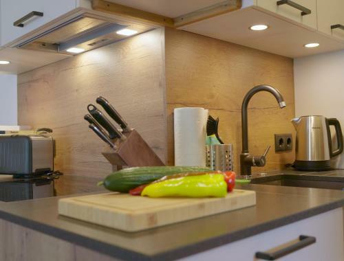 Apartamento Alpen Quartier
